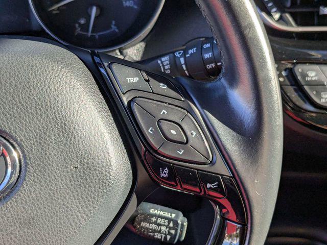 used 2018 Toyota C-HR car, priced at $17,480