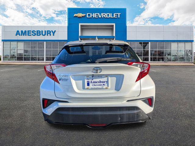 used 2018 Toyota C-HR car, priced at $17,480