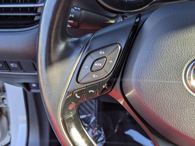 used 2018 Toyota C-HR car, priced at $17,480
