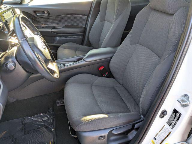 used 2018 Toyota C-HR car, priced at $16,929