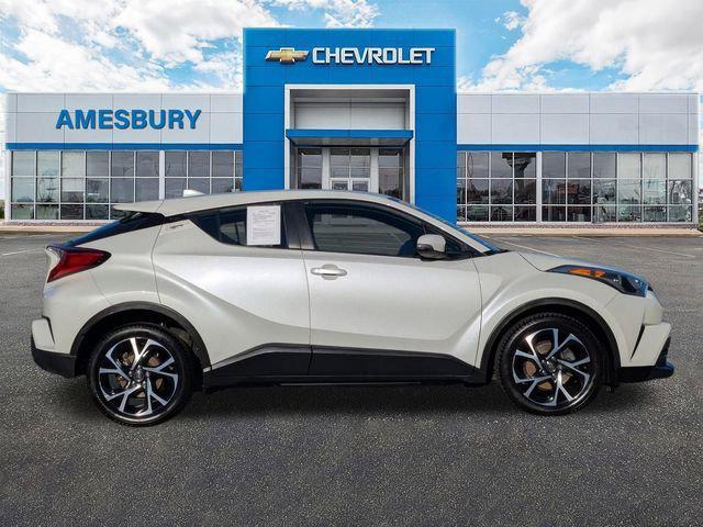used 2018 Toyota C-HR car, priced at $16,929