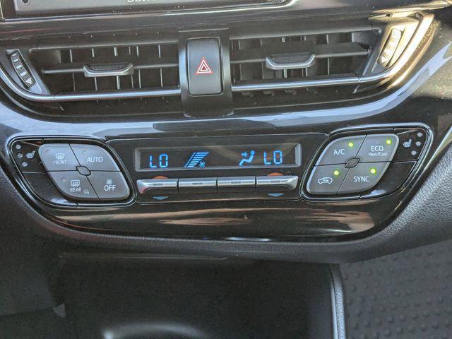 used 2018 Toyota C-HR car, priced at $17,480