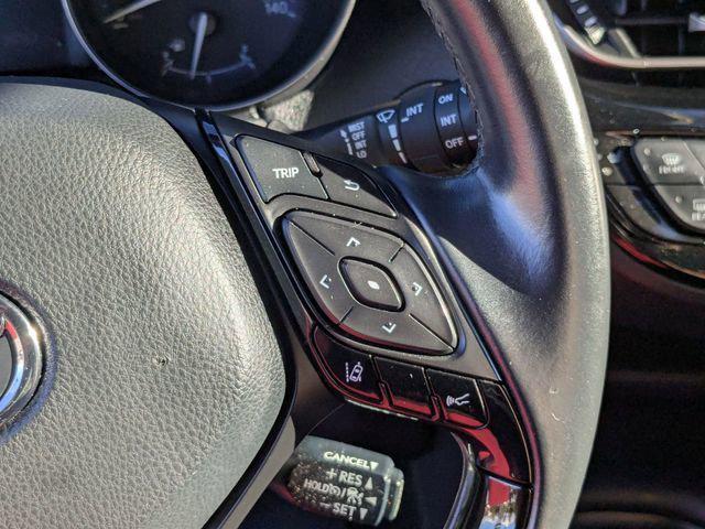 used 2018 Toyota C-HR car, priced at $16,929