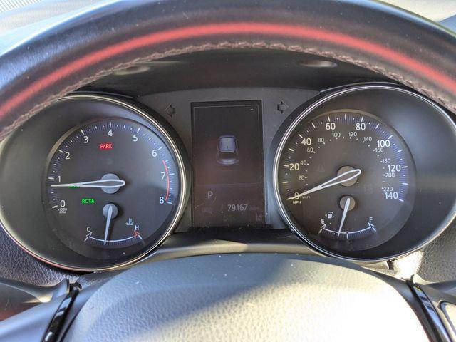 used 2018 Toyota C-HR car, priced at $17,480