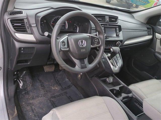 used 2017 Honda CR-V car, priced at $19,218