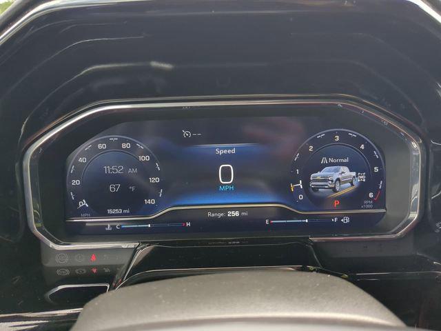 used 2024 Chevrolet Silverado 1500 car, priced at $53,424