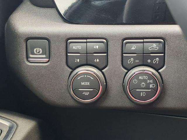 used 2024 Chevrolet Silverado 1500 car, priced at $53,424