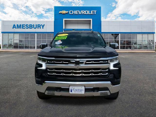 used 2024 Chevrolet Silverado 1500 car, priced at $53,424