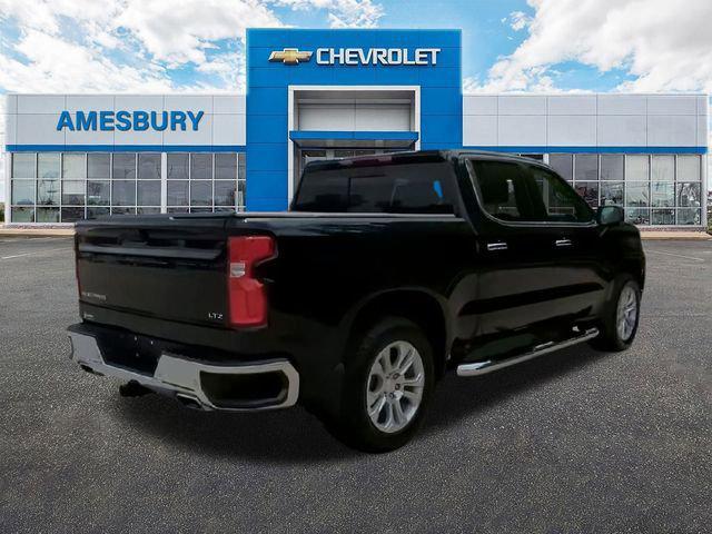 used 2024 Chevrolet Silverado 1500 car, priced at $53,424