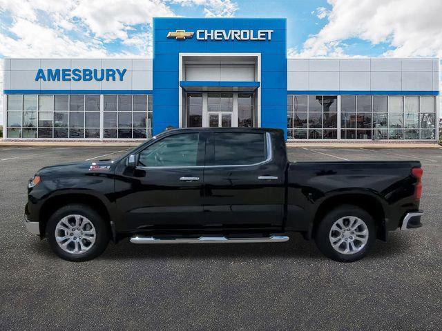 used 2024 Chevrolet Silverado 1500 car, priced at $53,424