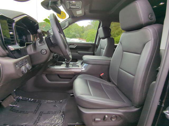 used 2024 Chevrolet Silverado 1500 car, priced at $53,424