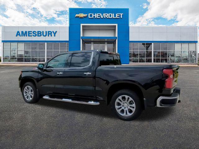 used 2024 Chevrolet Silverado 1500 car, priced at $53,424