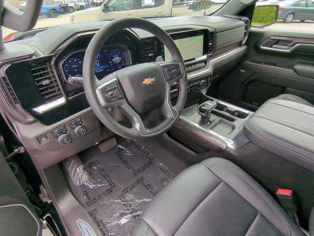 used 2024 Chevrolet Silverado 1500 car, priced at $53,424