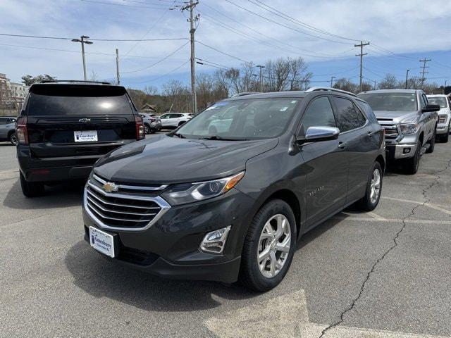 used 2021 Chevrolet Equinox car, priced at $25,998