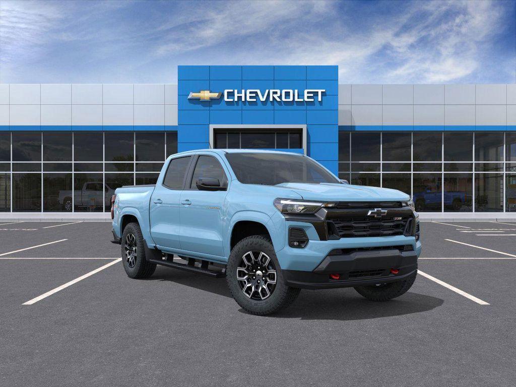 new 2026 Chevrolet Colorado car, priced at $46,250