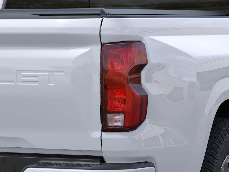 new 2026 Chevrolet Colorado car, priced at $44,685