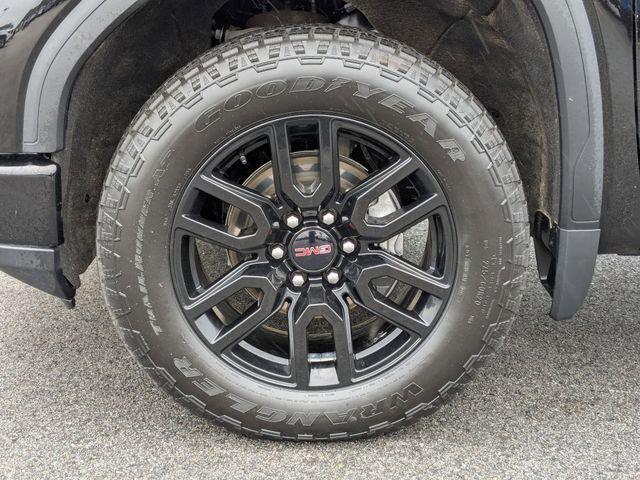 used 2022 GMC Sierra 1500 car, priced at $46,157