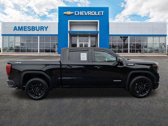 used 2022 GMC Sierra 1500 car, priced at $46,157