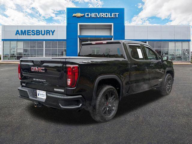 used 2022 GMC Sierra 1500 car, priced at $46,157