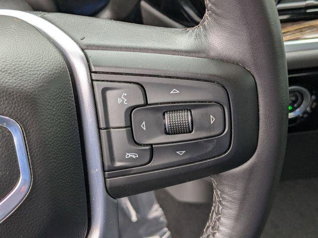 used 2022 GMC Sierra 1500 car, priced at $46,157