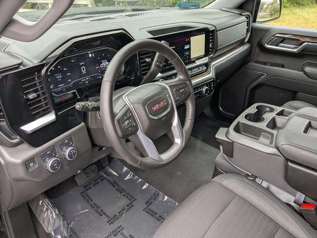 used 2022 GMC Sierra 1500 car, priced at $46,157