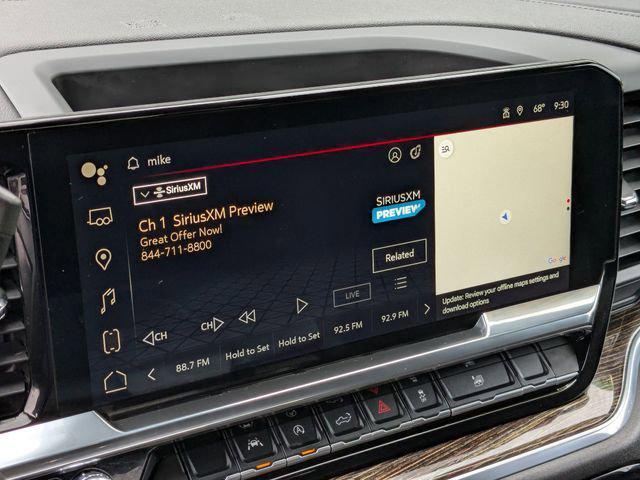 used 2022 GMC Sierra 1500 car, priced at $46,157