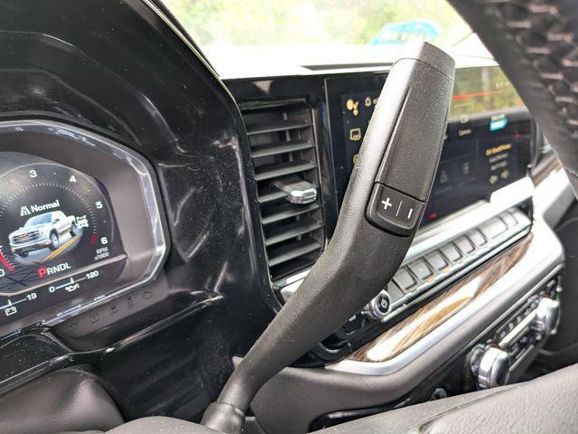 used 2022 GMC Sierra 1500 car, priced at $46,157