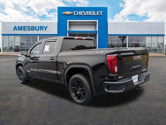 used 2022 GMC Sierra 1500 car, priced at $46,157