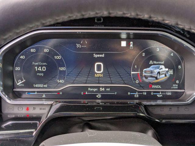 used 2022 GMC Sierra 1500 car, priced at $46,157