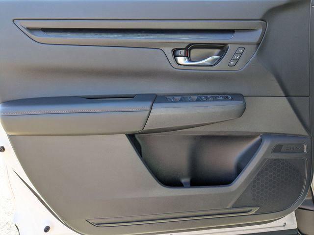 used 2025 Honda CR-V Hybrid car, priced at $35,940