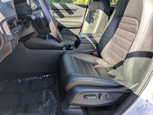 used 2025 Honda CR-V Hybrid car, priced at $35,940