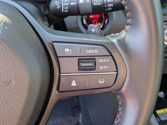 used 2025 Honda CR-V Hybrid car, priced at $35,940