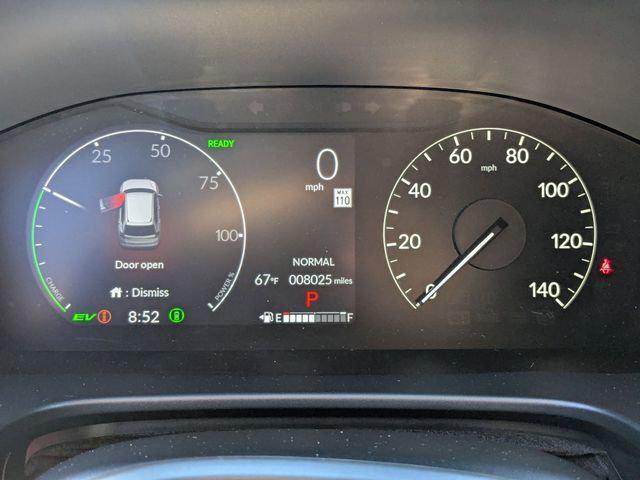 used 2025 Honda CR-V Hybrid car, priced at $35,940