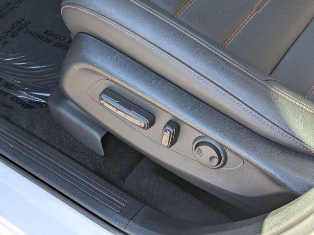 used 2025 Honda CR-V Hybrid car, priced at $35,940