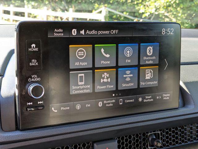 used 2025 Honda CR-V Hybrid car, priced at $35,940