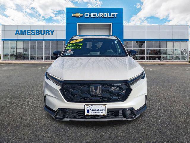used 2025 Honda CR-V Hybrid car, priced at $35,940