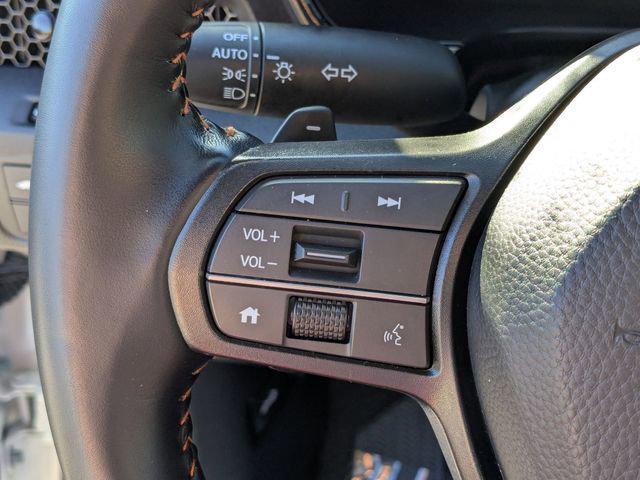 used 2025 Honda CR-V Hybrid car, priced at $35,940