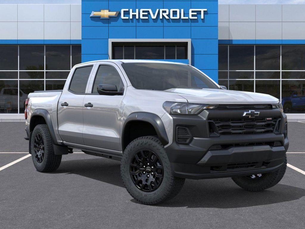 new 2026 Chevrolet Colorado car, priced at $45,910