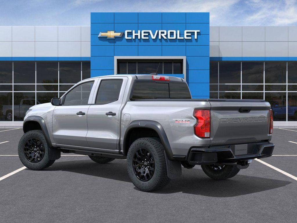 new 2026 Chevrolet Colorado car, priced at $45,910