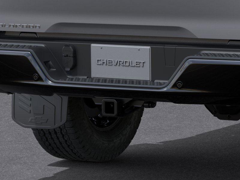 new 2026 Chevrolet Colorado car, priced at $45,910