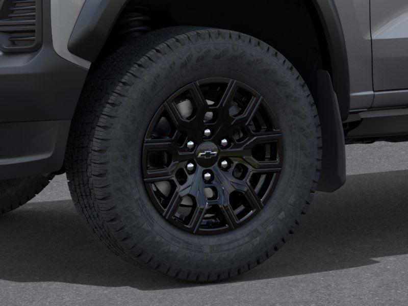 new 2026 Chevrolet Colorado car, priced at $45,910