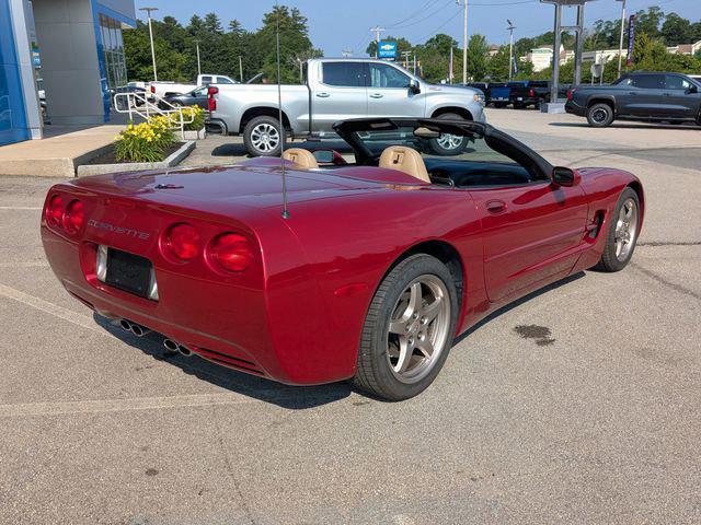 used 2004 Chevrolet Corvette car, priced at $25,994