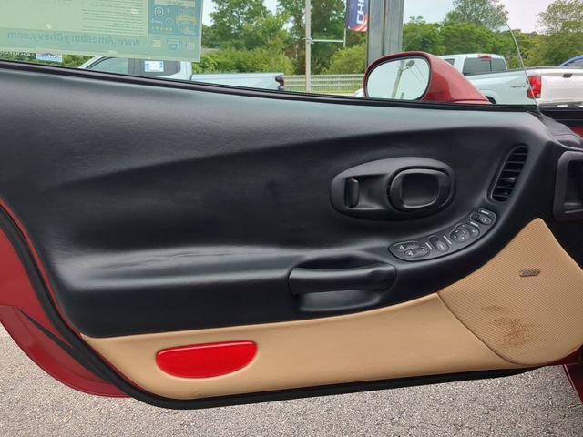 used 2004 Chevrolet Corvette car, priced at $21,488