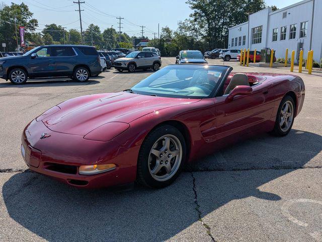 used 2004 Chevrolet Corvette car, priced at $25,994
