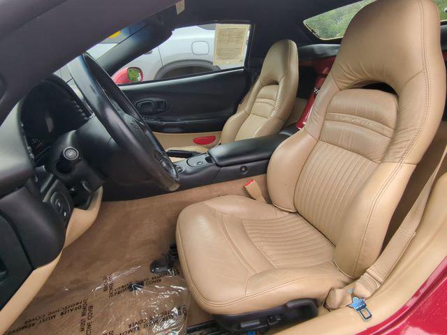 used 2004 Chevrolet Corvette car, priced at $21,488