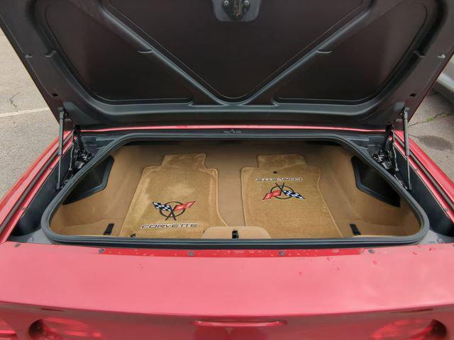 used 2004 Chevrolet Corvette car, priced at $21,488