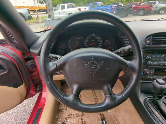 used 2004 Chevrolet Corvette car, priced at $21,488