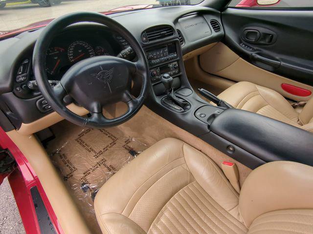 used 2004 Chevrolet Corvette car, priced at $21,488