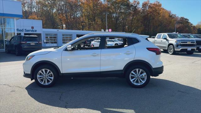 used 2019 Nissan Rogue Sport car, priced at $15,878