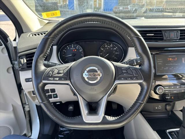 used 2019 Nissan Rogue Sport car, priced at $15,878